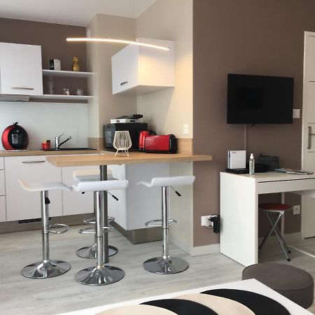 Charmant Studio 25 M2, 900M De La Plage لي سابلِ دولونْ المظهر الخارجي الصورة