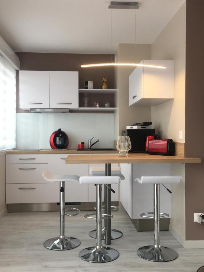 Charmant Studio 25 M2, 900M De La Plage لي سابلِ دولونْ المظهر الخارجي الصورة