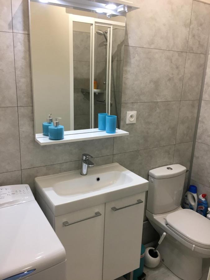 Charmant Studio 25 M2, 900M De La Plage لي سابلِ دولونْ المظهر الخارجي الصورة