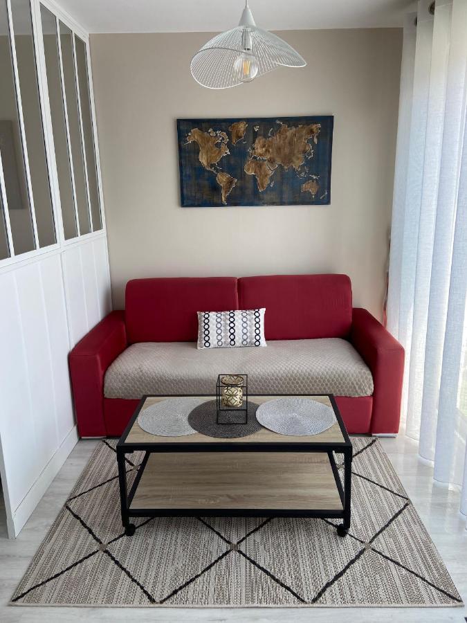 Charmant Studio 25 M2, 900M De La Plage لي سابلِ دولونْ المظهر الخارجي الصورة