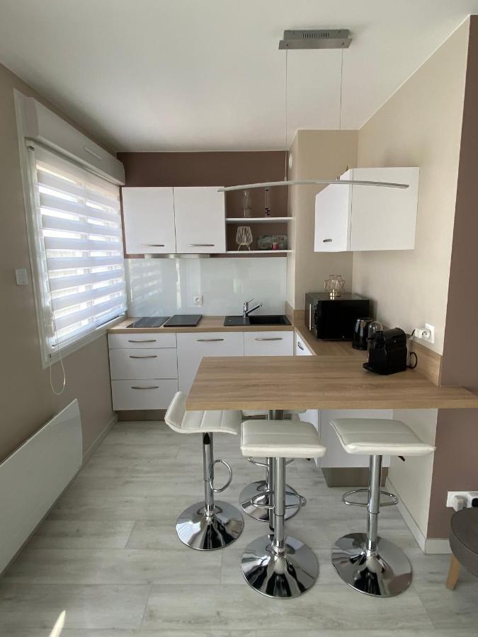Charmant Studio 25 M2, 900M De La Plage لي سابلِ دولونْ المظهر الخارجي الصورة